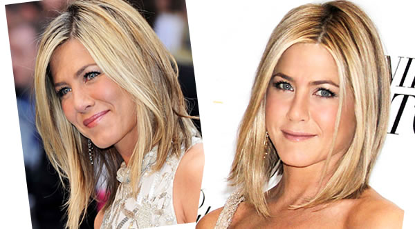 Cabelo da Jennifer Aniston promete ser febre para verão 2012