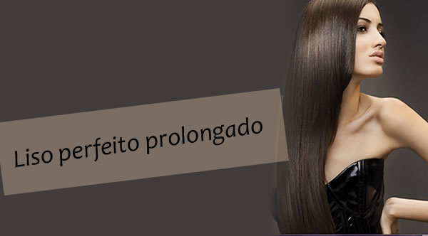 Como manter o cabelo liso por mais tempo