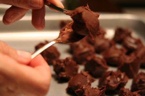 Trufas receita original