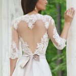 roberto-motti-2015-melissa-wedding-dress-illusion-neckline-half-sleeve-heart-shaped-back-close-up