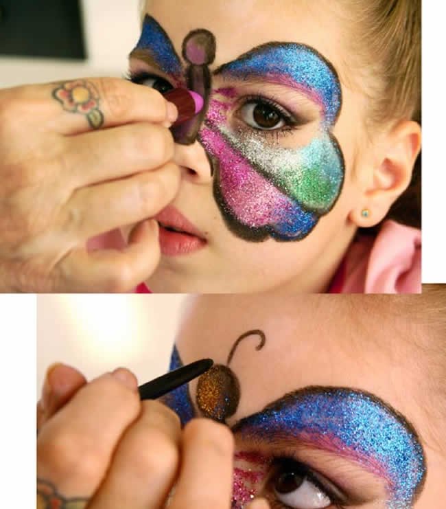 maquiagem-infantil-para-carnaval-borboleta2