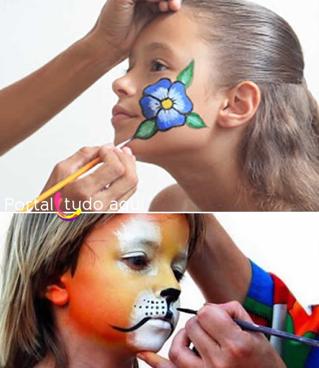 maquiagem-infantil-para-carnaval-menina