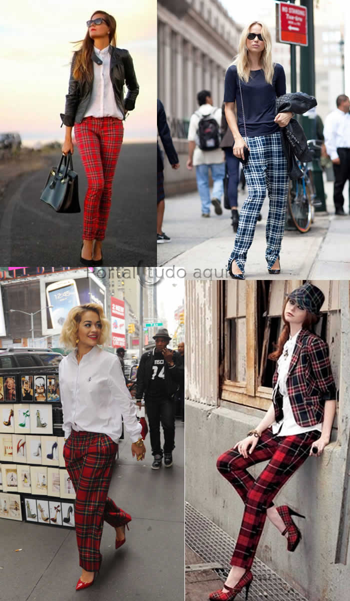 como-usar-calca-xadrez