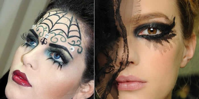 Maquiagem para o dia das bruxas: Veja dicas para o look halloween
