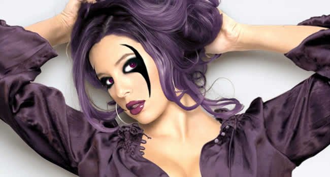 Look Halloween Fantasias improvisadas – Produção especial para festa do dia das bruxas