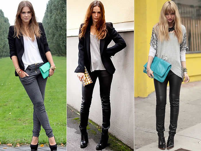 como-usar-bolsa-carteira-casual-chic