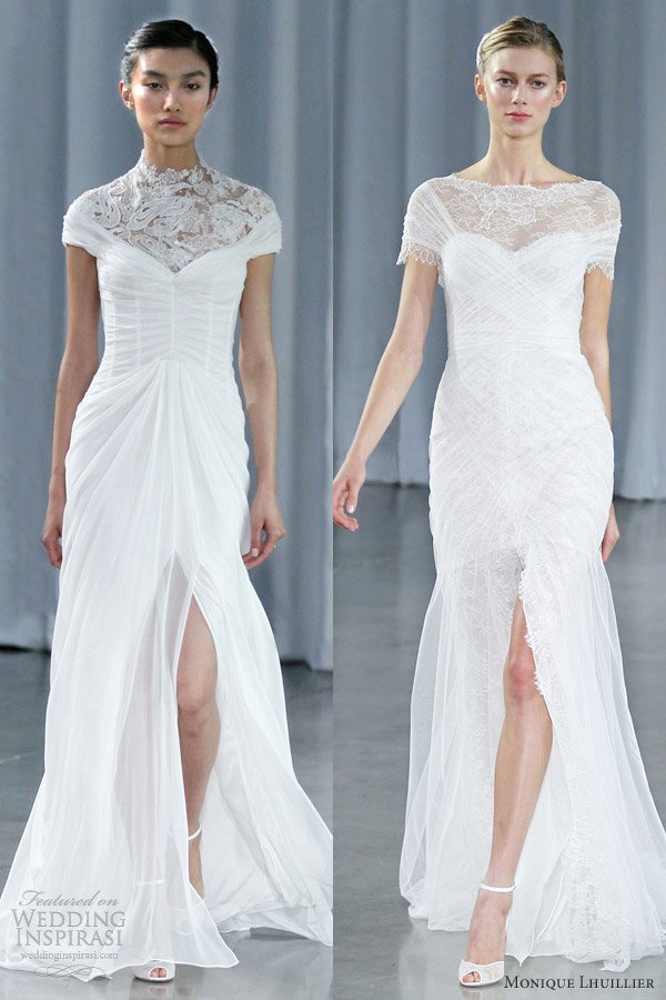 monique-lhuillier-wedding-dresses-fall-2013-cap-sleeves