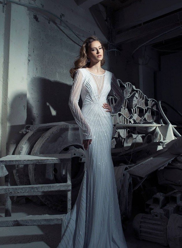 vestido de noiva  By Ada Hefetz 2014