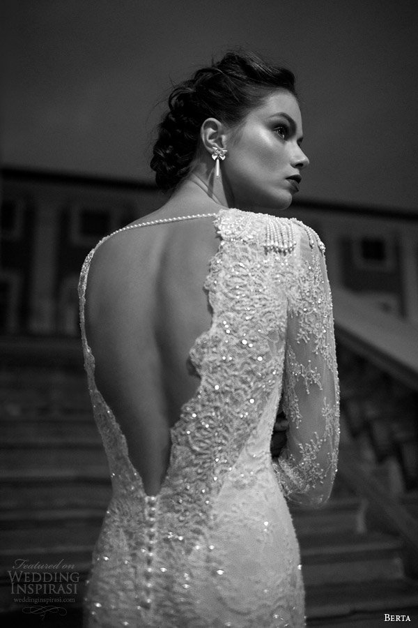 berta-2014-long-sleeve-lace-wedding-dress-back-detail-pearl-sequins