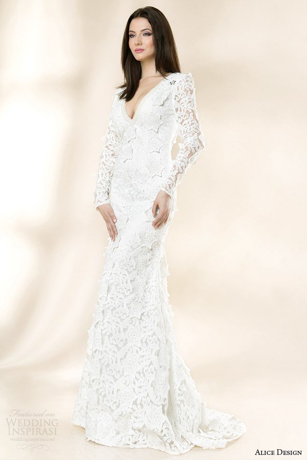 alice-design-bridal-2014-sabrina-long-sleeve-gown