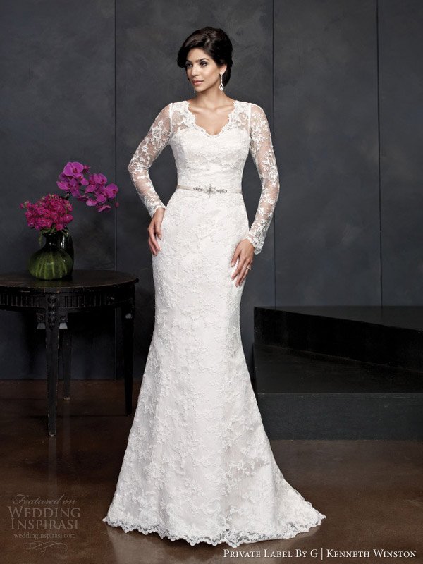 private-label-by-g-kenneth-winston-spring-2014-long-sleeve-wedding-dress-style-1542