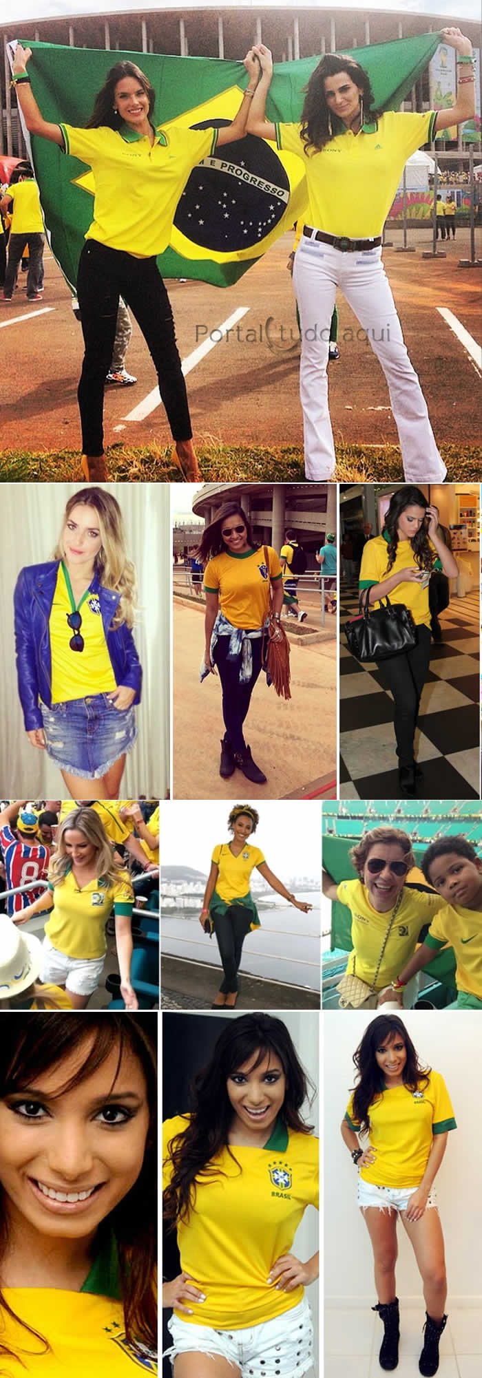 looks-para-torcer-pelo-brasil-copa-2014-com-a-camisa