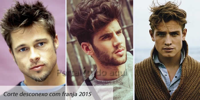 corte-cabelo-masculino-corte-desconexo-com-franja-2015