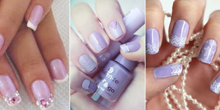 unhas-decoradas-para-noivas-lilas-decorado