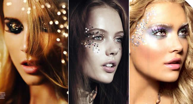 maquiagem-carnaval-como-usar-brilhos-glitter