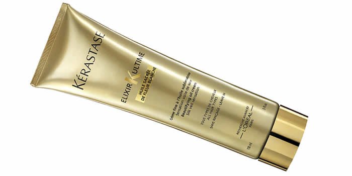 saiba-como-acabar-com-o-frizz-cabelo-domado-produto- Kerastase elixir ultimate