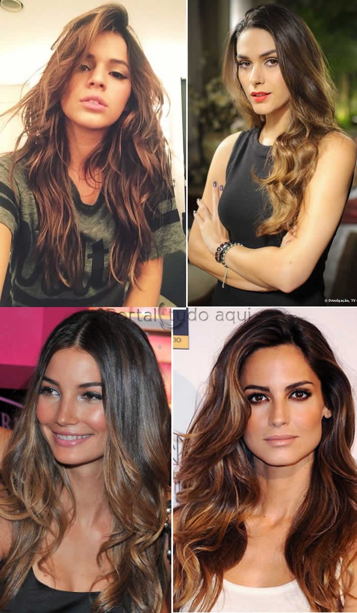 sombre-hair-das-famosas-morenas-como-fazer