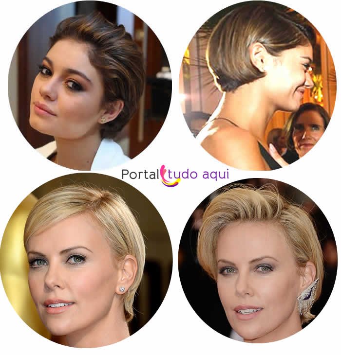 Corte de Cabelo de Sophie Charlotte na novela Babilônia-chanel-curto-curto-bob