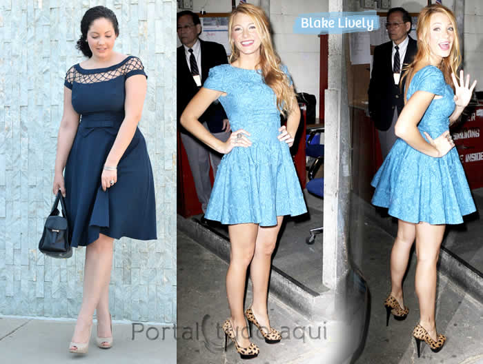 Vestidos que emagrecem – Dicas para não errar no look-saia-evase