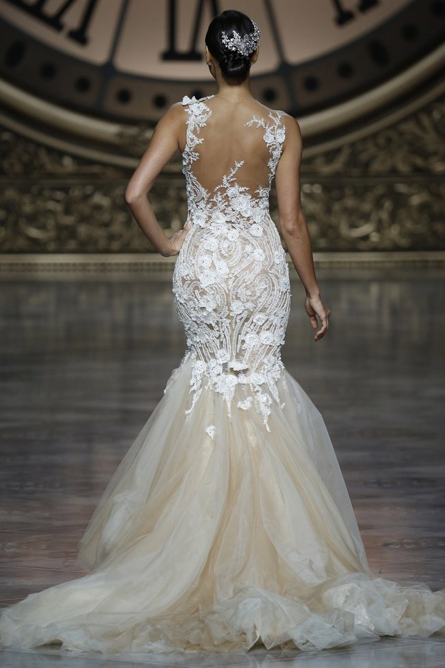 Barcelona Bridal Week 2016