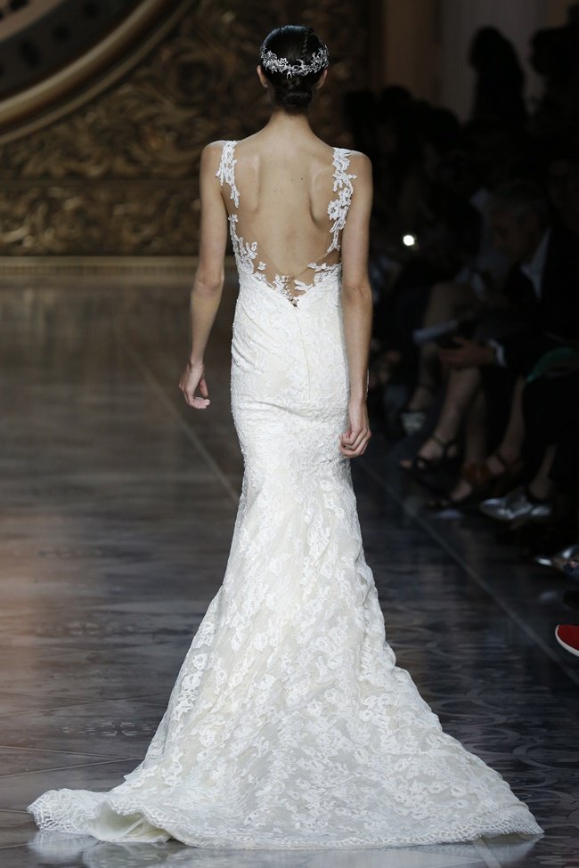 Barcelona Bridal Week 2016