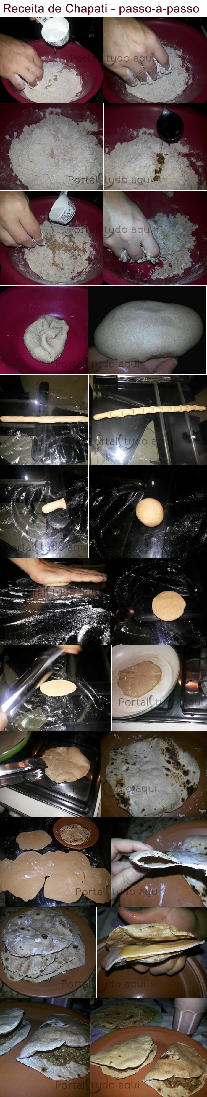 receita-de-pao-chapati-passo-a-passo