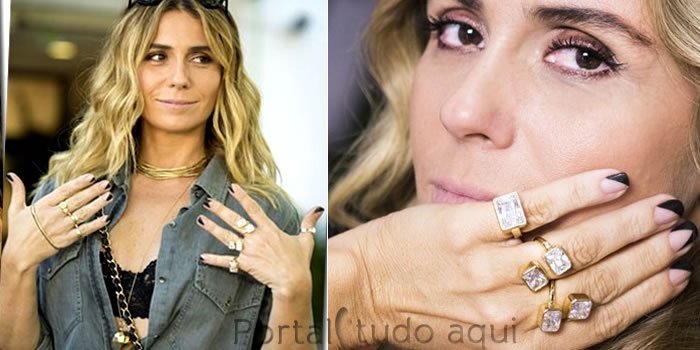 Giovanna Antonelli - unha-francesinha-assimetrica-diagonal- para novela regras do jogo