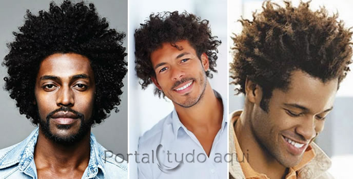 Corte de Cabelo masculino 2016 -black-power