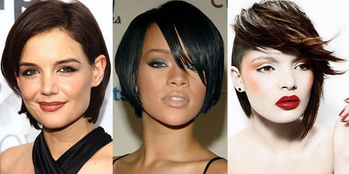 cabelo-feminino-curto-bob- principal tendência para 2016