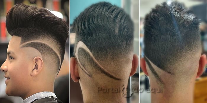 corte-cabelo-masculino-moderno-2016-2017-uncercut com-desenhos
