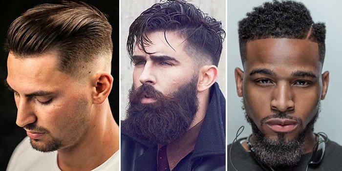 Corte de cabelo masculino 2017 – Todas as tendências - Portal Tudo