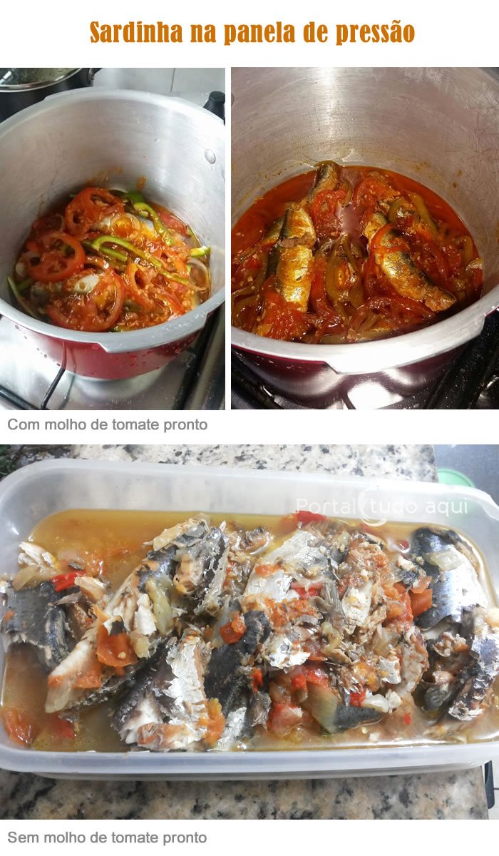 receita-de-sardinha-na-panela-de-pressao-com-molho-de-tomate