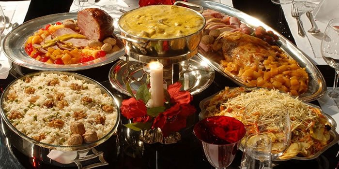 Top 20 receitas de pratos salgados para o Natal e Ano Novo - Portal Tudo Aqui Top 20 receitas de pratos salgados para o Natal e Ano Novo - Portal Tudo Aqui