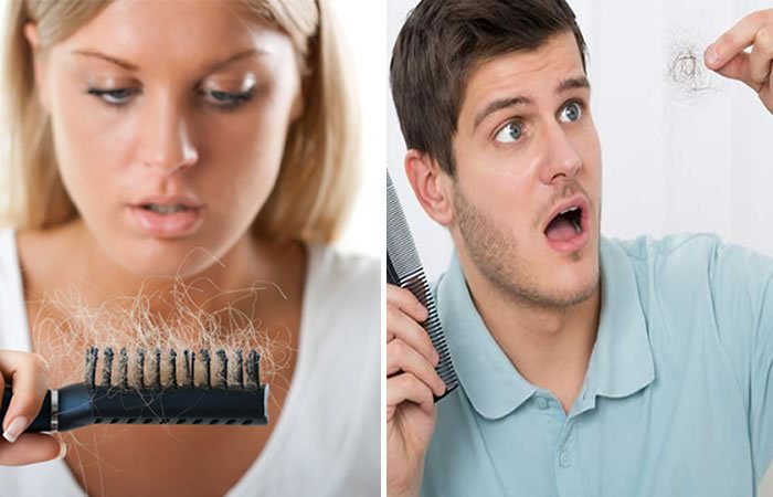 Queda de cabelo: Saiba o porquê e o que fazer