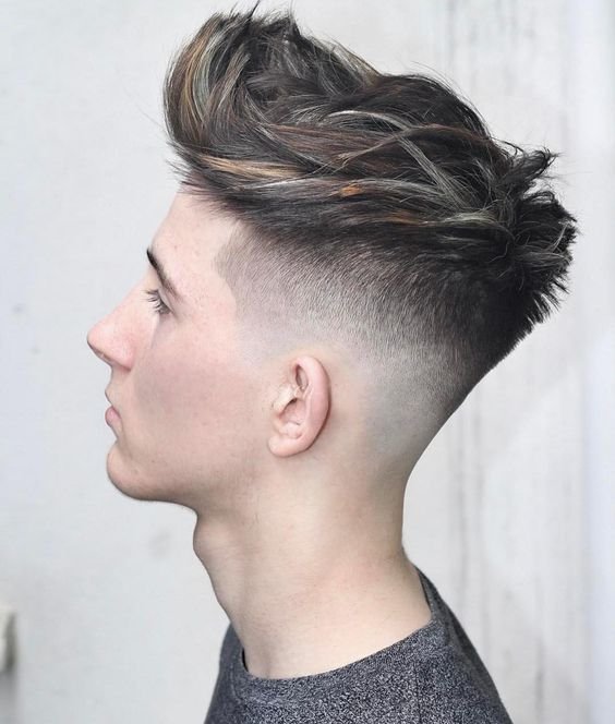 Corte de cabelo masculino para 2019 – Top tendências da temporada