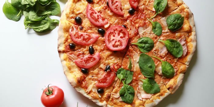 Receitas de pizza feita na frigideira.