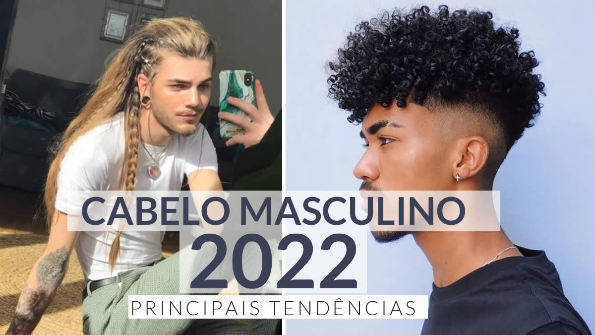 Cortes de Cabelo Masculino para 2019, Dicas e Tendências