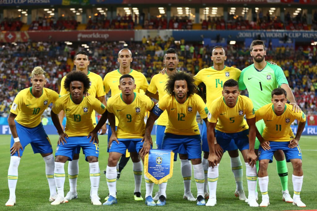 Brasil é o real favorito a vencer a Copa do Mundo 2022?