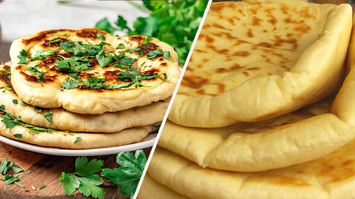 Bazlama! Receita de pão turco caseiro muito fácil de fazer - Portal ...
